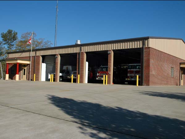 Winfield Fire Department Headquarters