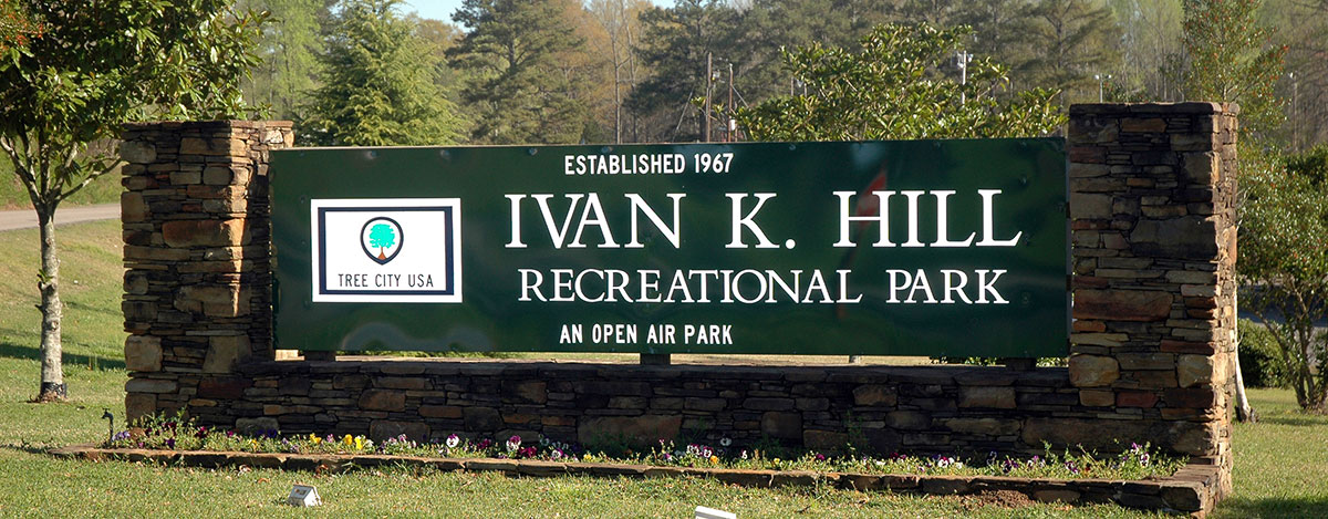 Ivan K. Hill Park
