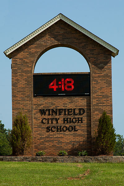 Winfield City High School