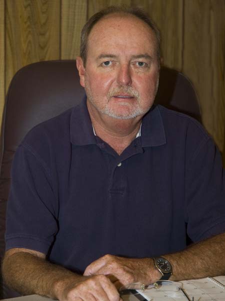 Rob Bolton - Superintendent